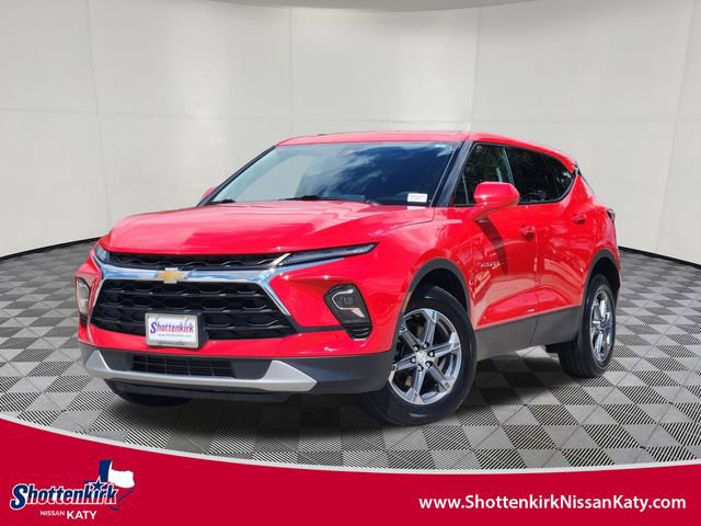 Used 2023 Chevrolet Blazer LT
