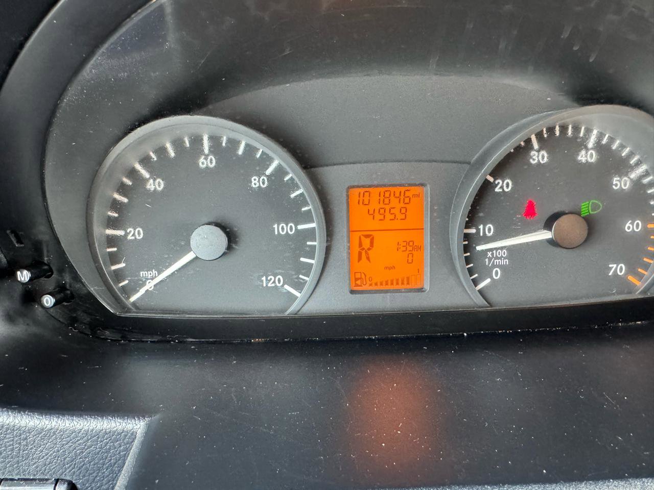 Used 2007 Dodge Sprinter 2500 w/ Cooling Group image 34