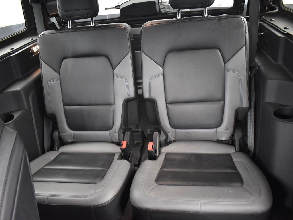 Used 2022 Ford Bronco Black Diamond image 32