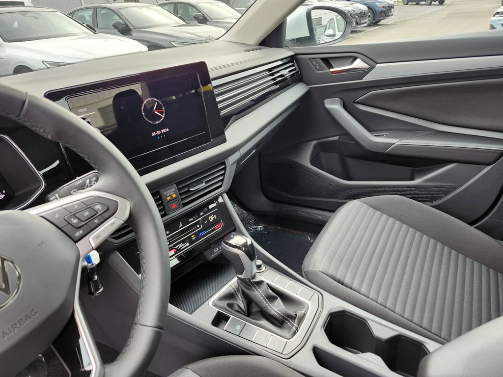 New 2026 Volkswagen Jetta S FWD image 7