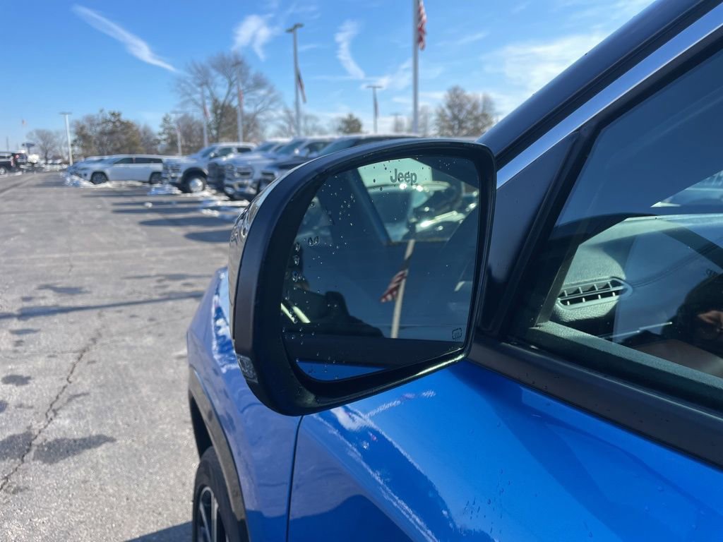 Used 2024 Jeep Compass Limited w/ Elite Group image 14