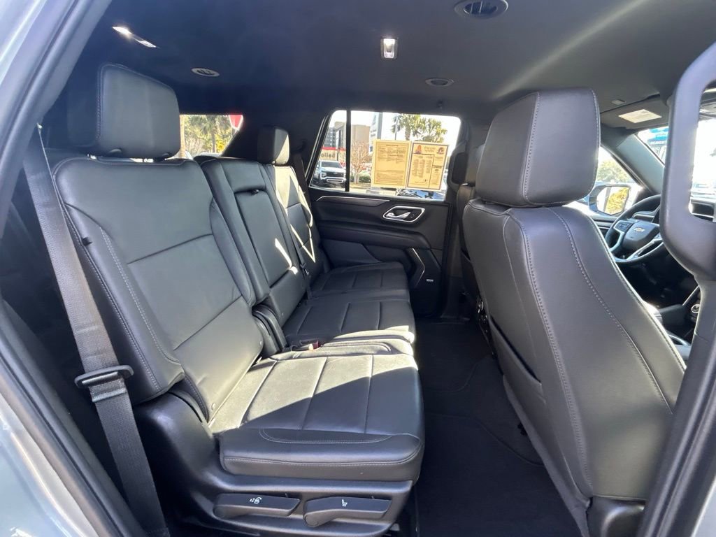 Used 2024 Chevrolet Tahoe LT image 21