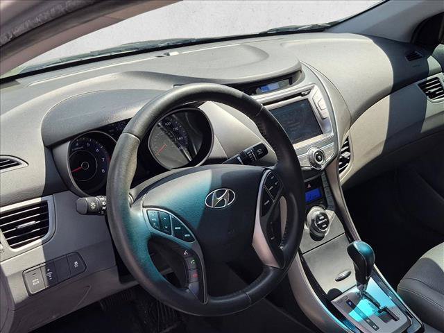 Used 2013 Hyundai Elantra Limited w/ Technology Pkg FWD image 9