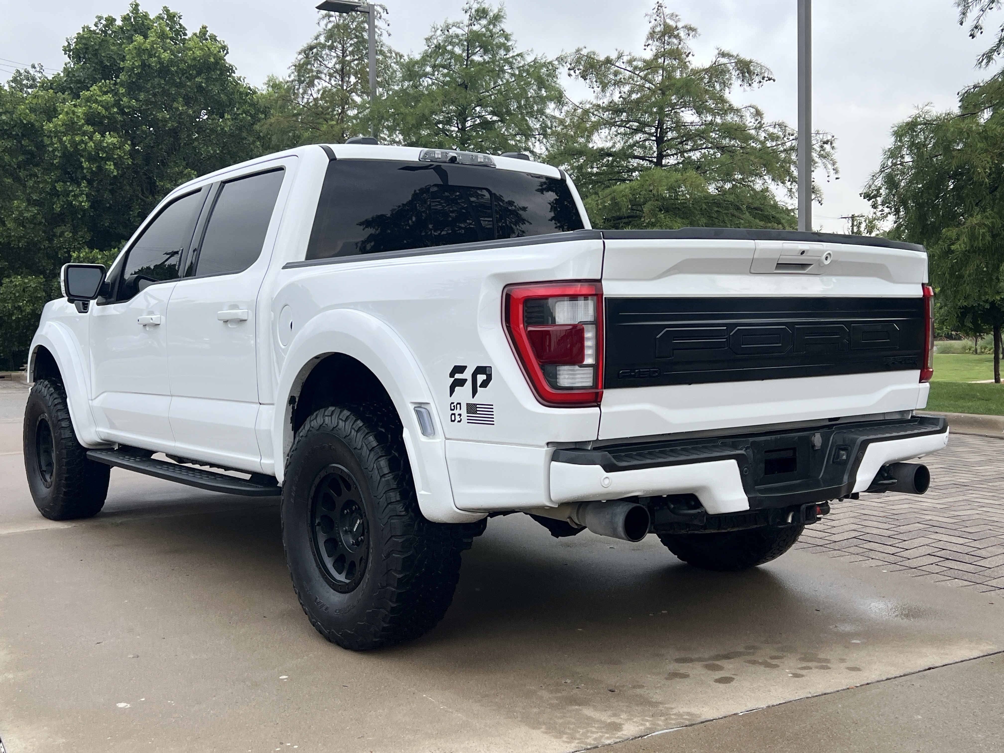 Used 2023 Ford F150 Raptor AWD/4WD image 8