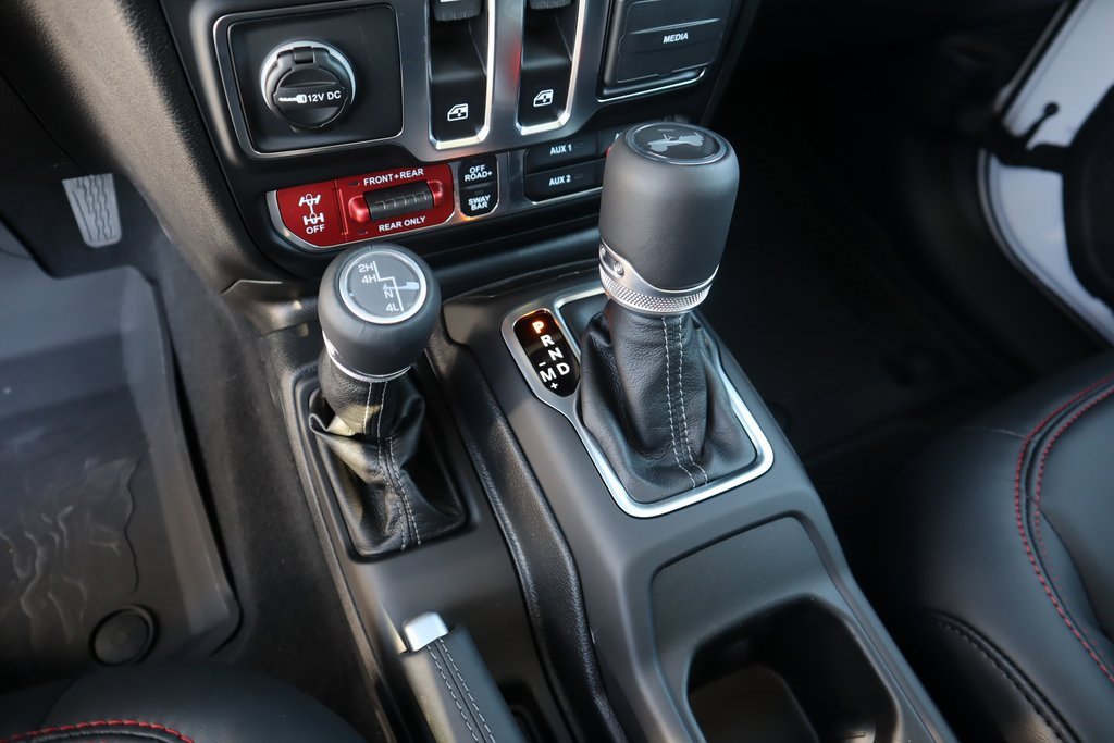 New 2025 Jeep Wrangler Rubicon image 8