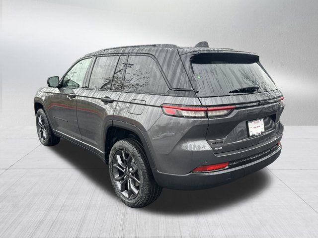 New 2025 Jeep Grand Cherokee Limited w/ Trailer Tow Package image 7