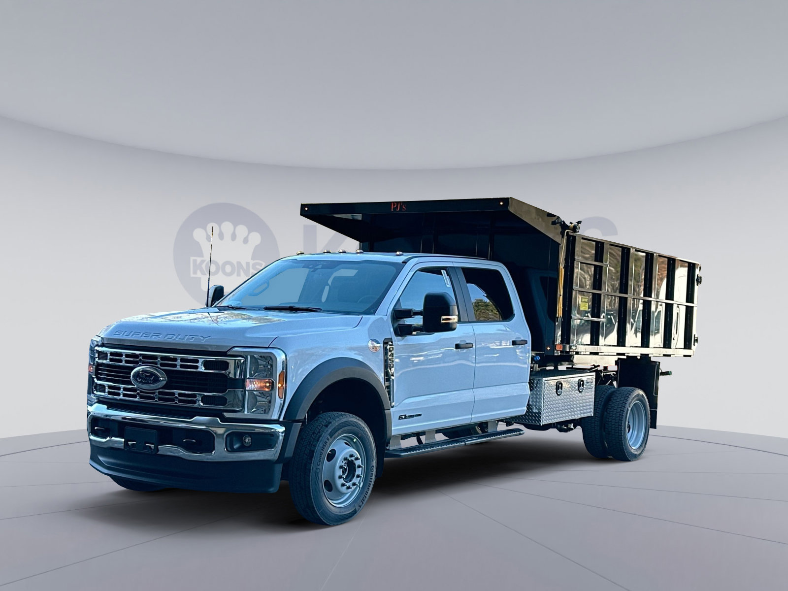 New 2026 Ford F450 XL image 1