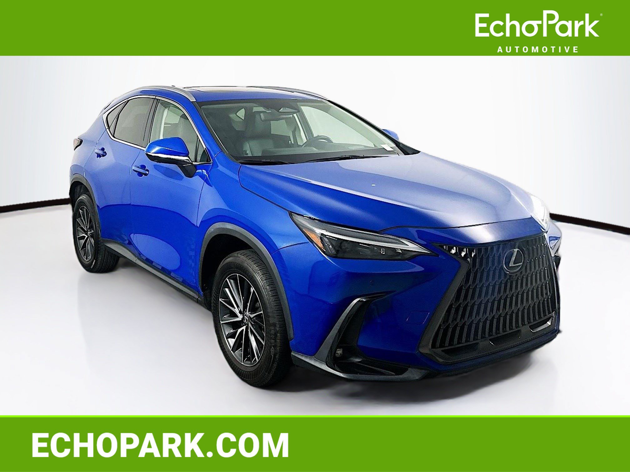 Used 2024 Lexus NX 350 AWD w/ Vision Package image 1