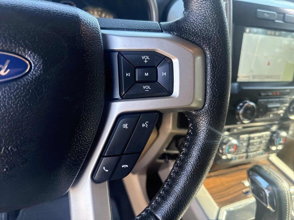 Used 2016 Ford F150 Lariat w/ Equipment Group 501A Mid image 18