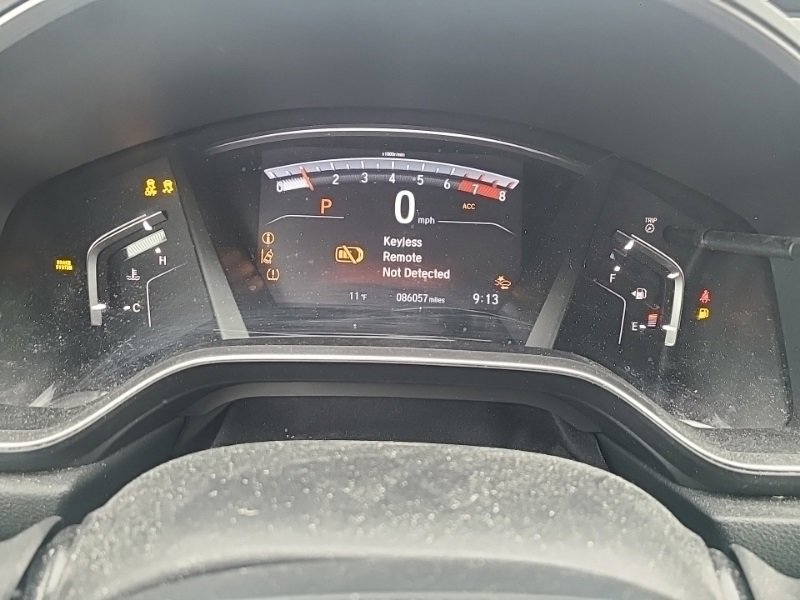 Used 2018 Honda CR-V Touring image 10