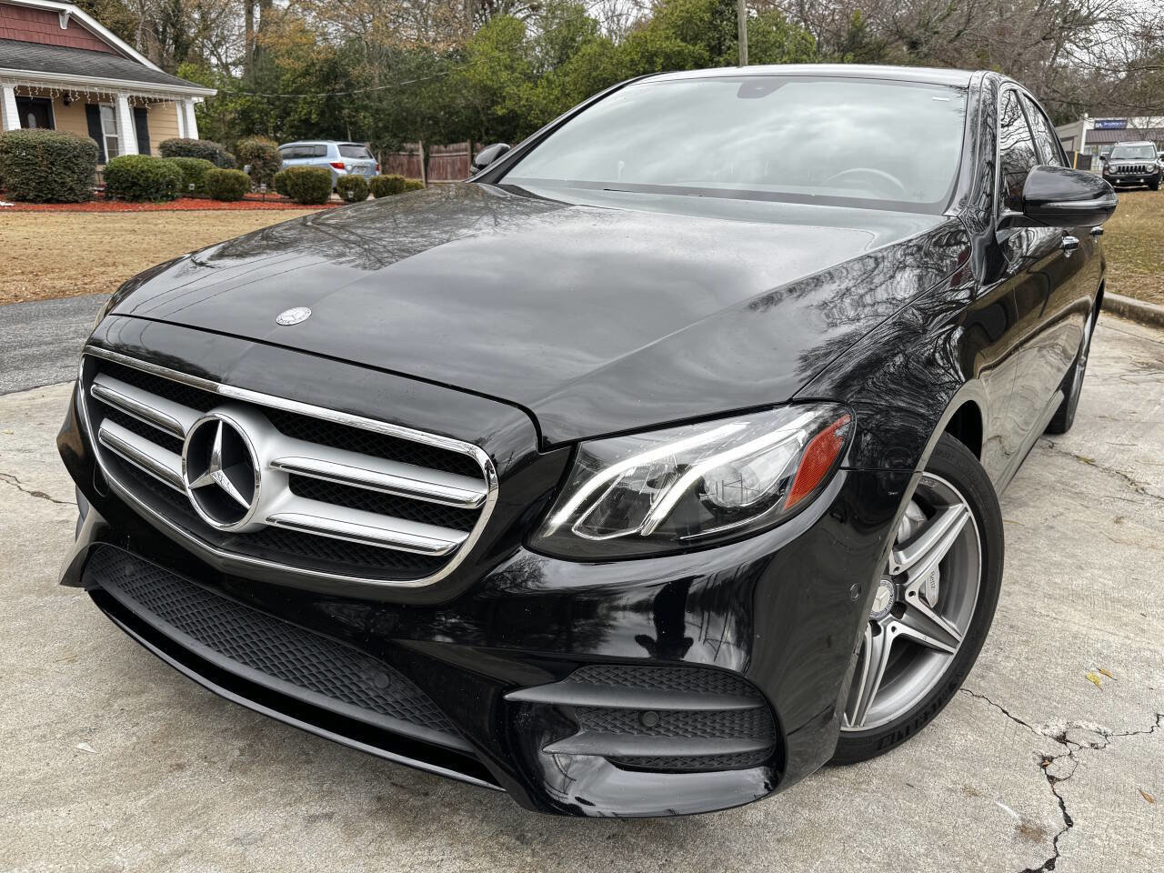Used 2017 Mercedes-Benz E 300