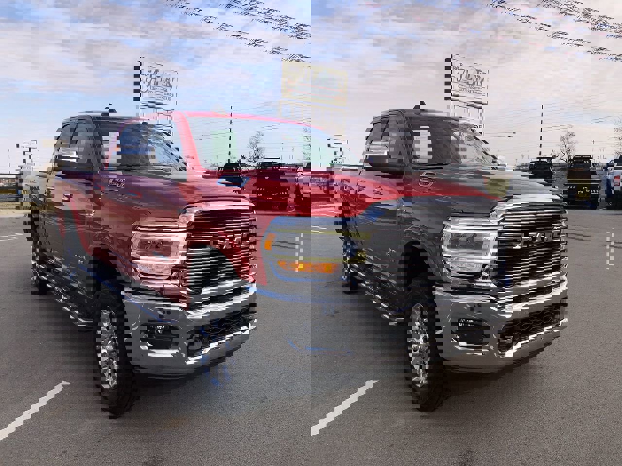 Used 2022 RAM 2500 Laramie image 7