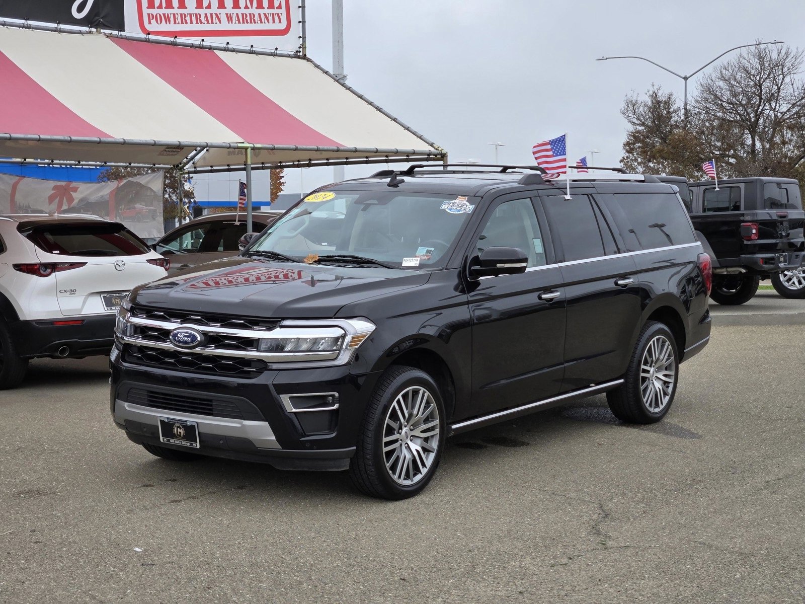 Used 2024 Ford Expedition Max Limited image 9