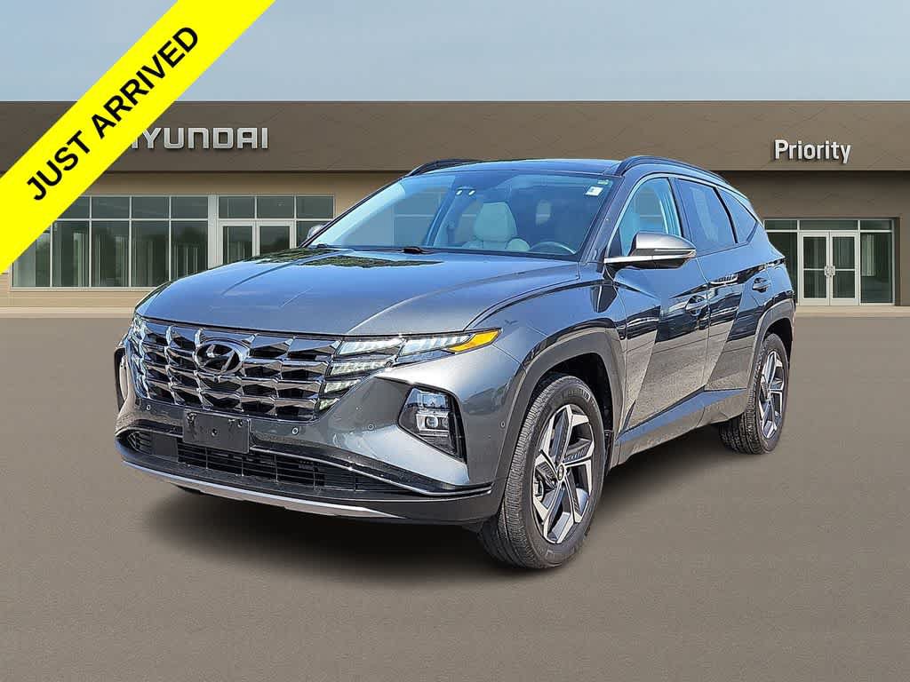 Used 2024 Hyundai Tucson Limited