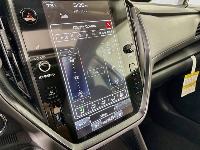 New 2026 Subaru Crosstrek 2.5i Premium AWD/4WD image 16
