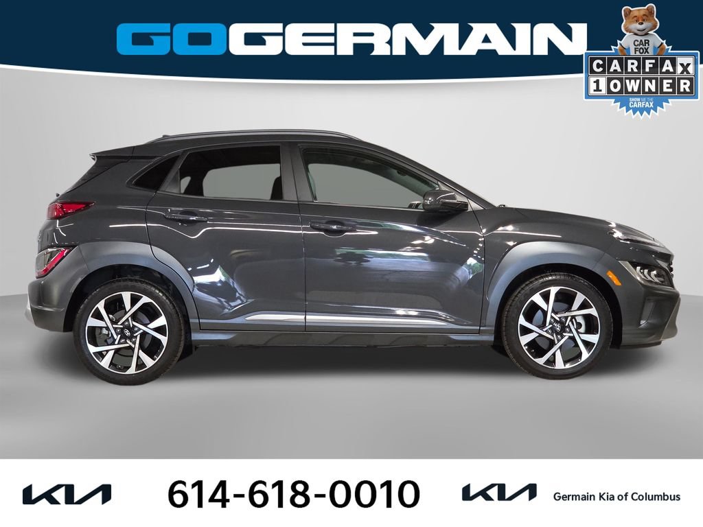 Used 2023 Hyundai Kona Limited AWD/4WD image 7