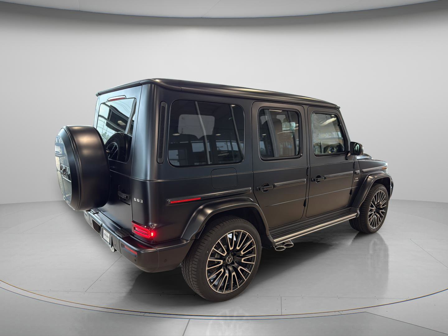 New 2026 Mercedes-Benz G 63 AMG 4MATIC image 6