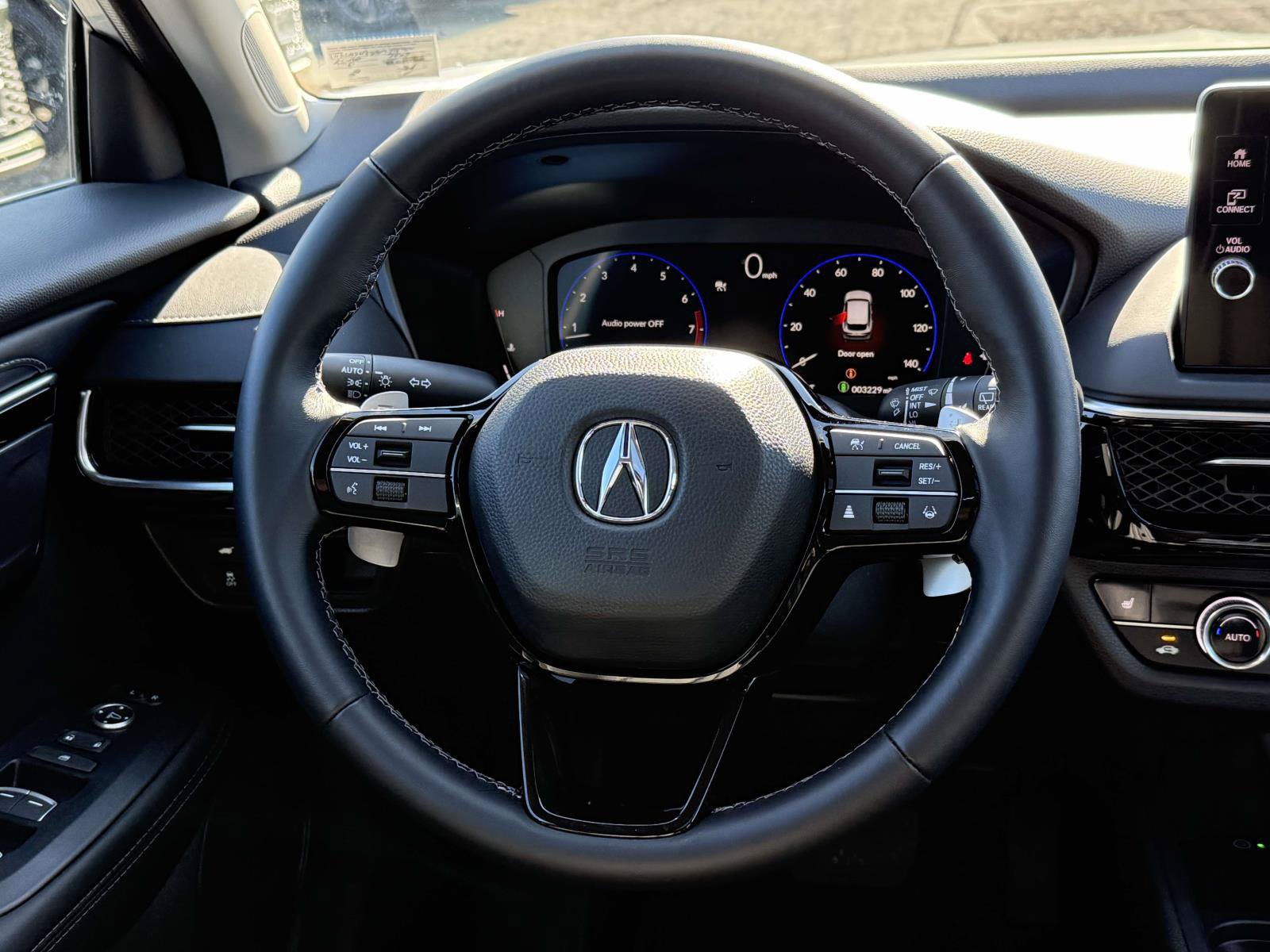 Used 2025 Acura ADX AWD image 9