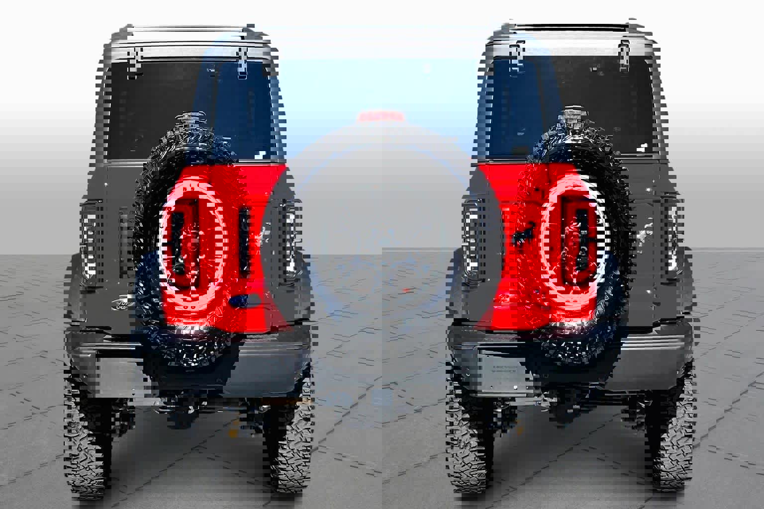 Used 2023 Ford Bronco Badlands w/ Sasquatch Package image 4