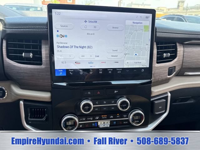 Used 2024 Ford Expedition Limited AWD/4WD image 23