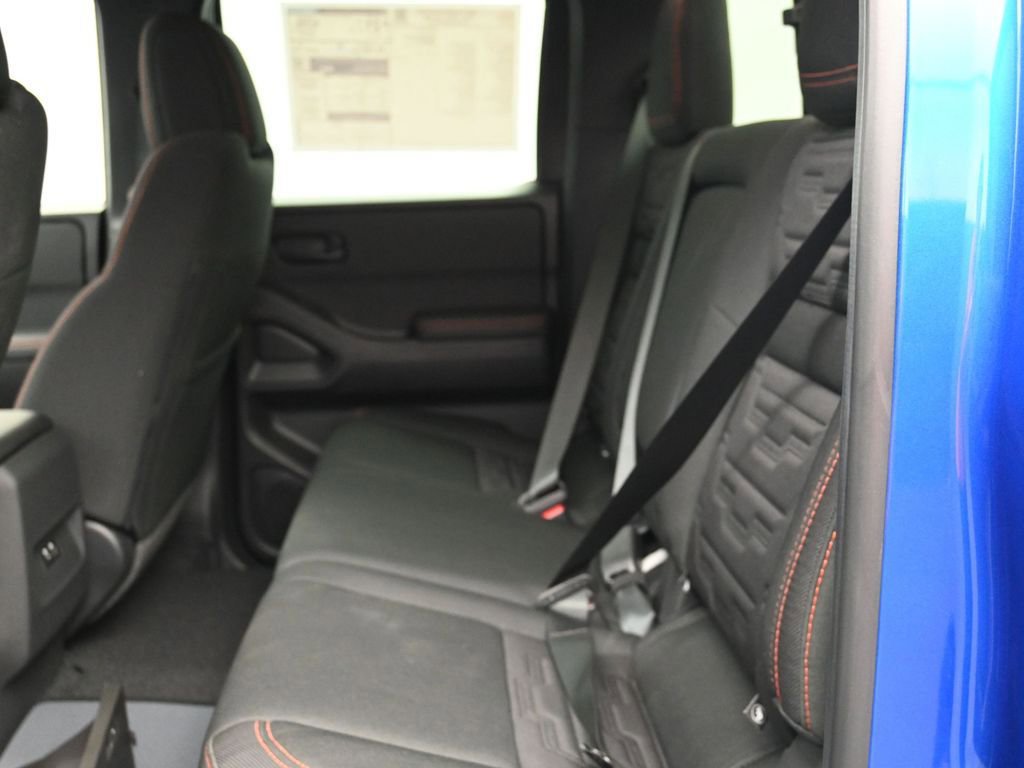 New 2026 Nissan Frontier Pro-X w/ Tow Package image 28