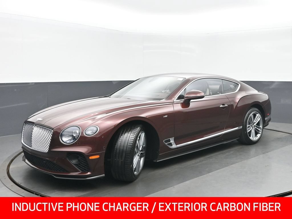 Used 2021 Bentley Continental GT AWD/4WD image 7