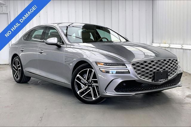 Used 2025 Genesis G80 2.5T Advanced AWD/4WD image 35
