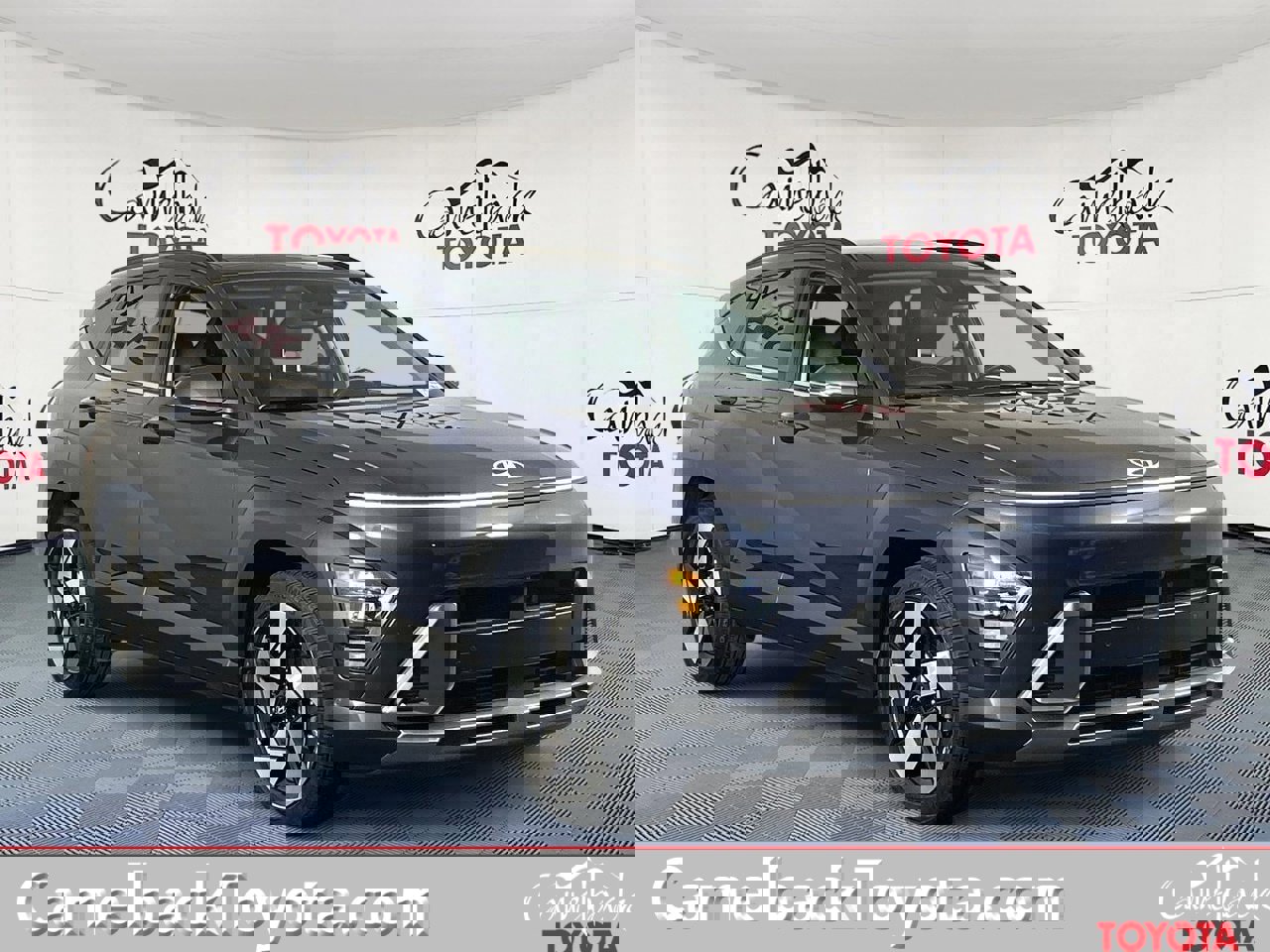 Used 2024 Hyundai Kona Limited