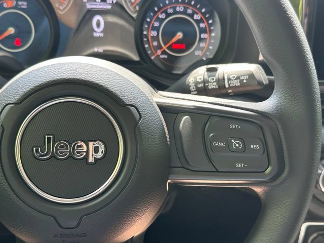 New 2026 Jeep Wrangler Sport AWD/4WD image 19