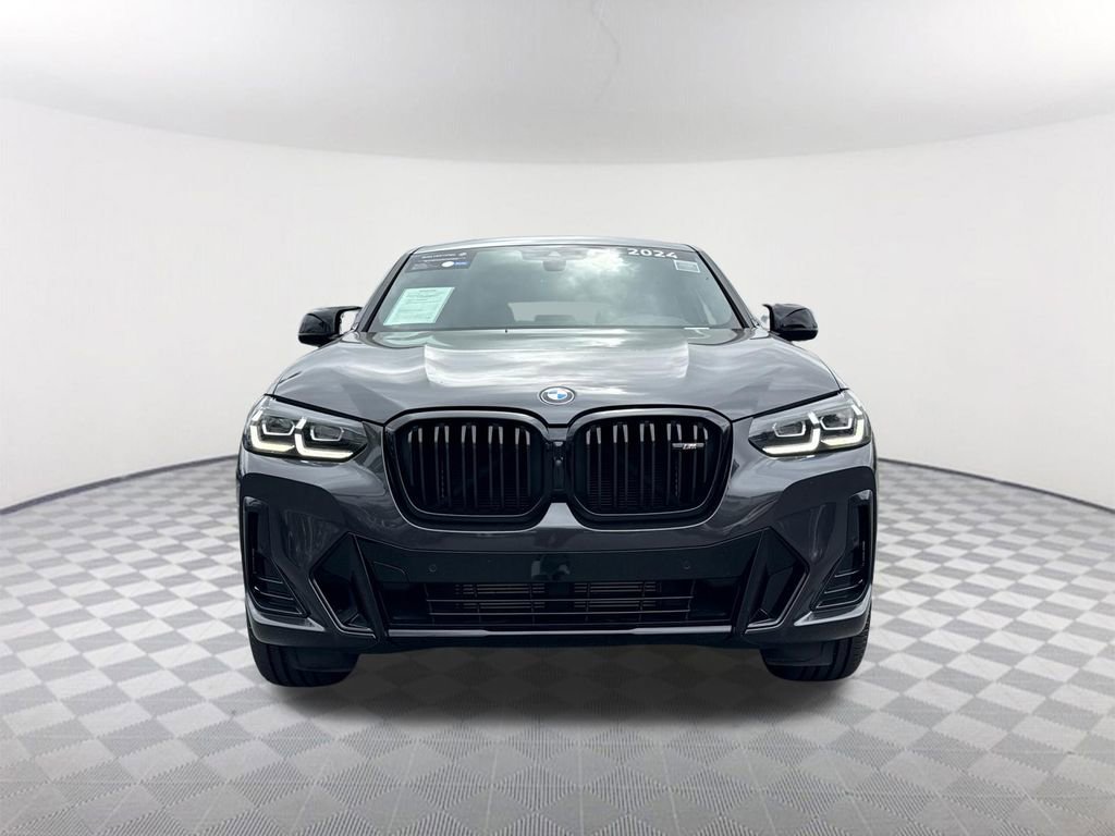 Certified 2024 BMW X4 M40i w/ Premium Package image 26
