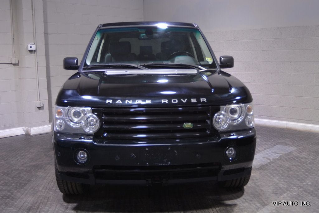 Used 2006 Land Rover Range Rover Supercharged AWD/4WD image 43