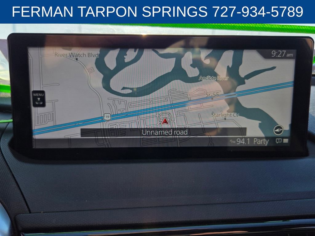 Used 2025 MAZDA MX-5 Miata RF Grand Touring image 24