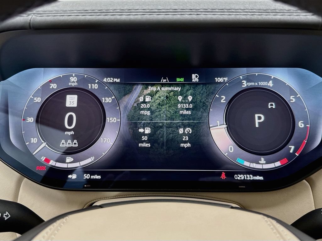 Used 2024 Land Rover Range Rover SE AWD/4WD image 33