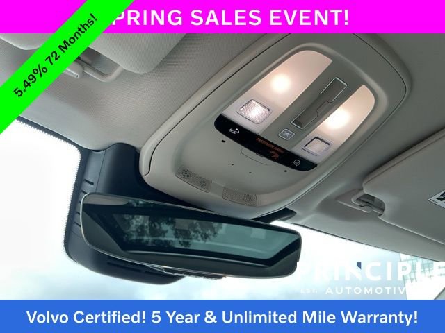 Certified 2024 Volvo XC90 B5 Plus image 25