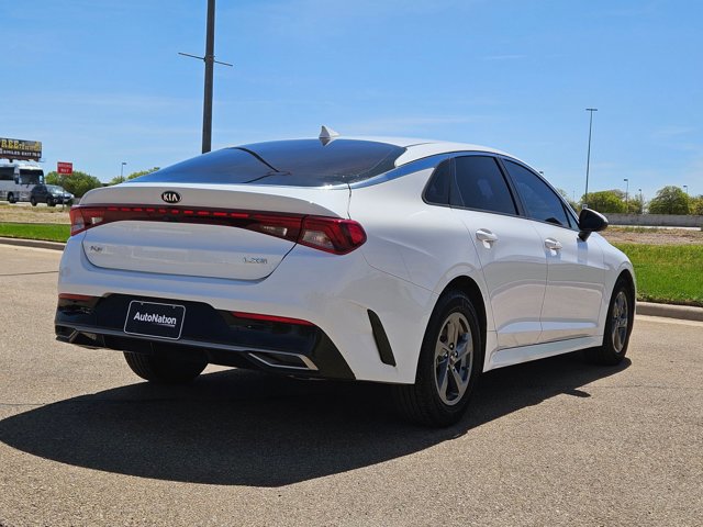 Used 2021 Kia K5 LXS image 5