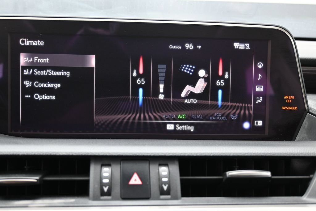Used 2019 Lexus ES 350 Ultra Luxury w/ Accessory Package 2 FWD image 29