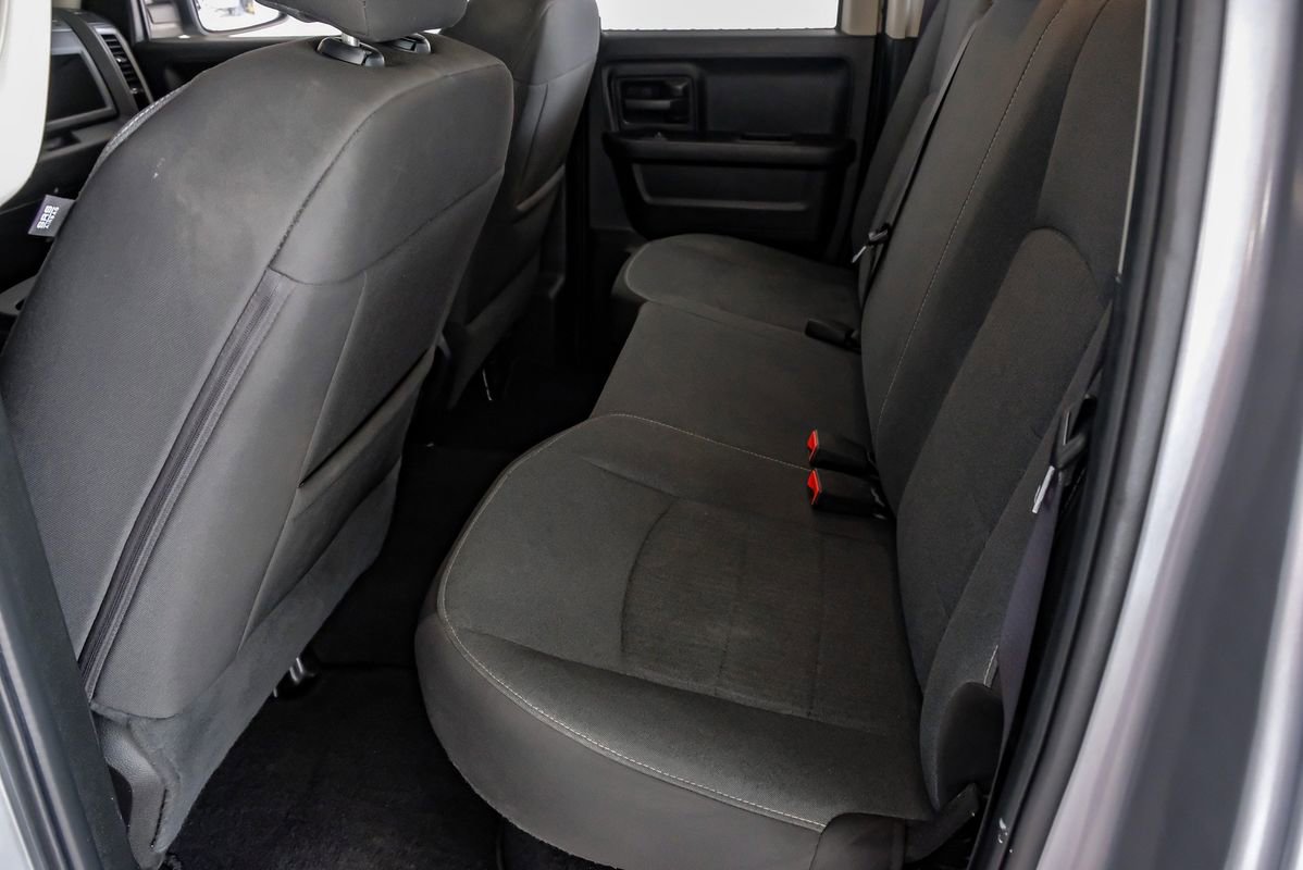 Used 2021 RAM 1500 Tradesman w/ Chrome Plus Package RWD image 35