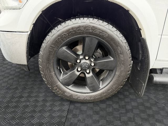 Used 2018 RAM 1500 Outdoorsman image 14