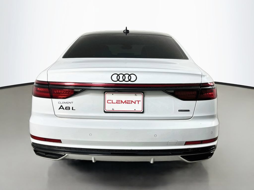 Used 2021 Audi A8 L 3.0T w/ Executive Plus Package AWD/4WD image 7
