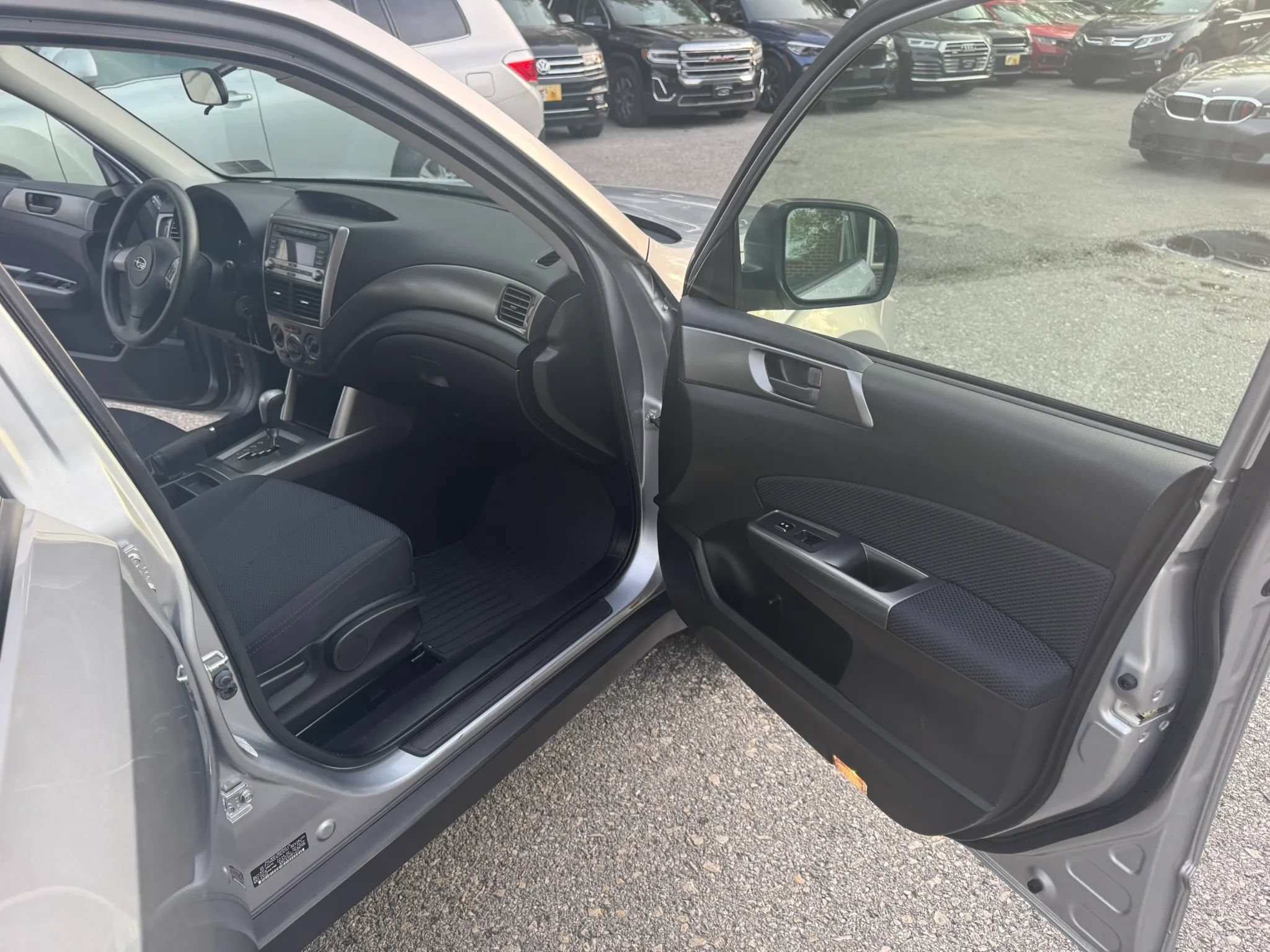 Used 2012 Subaru Forester 2.5X AWD/4WD image 20