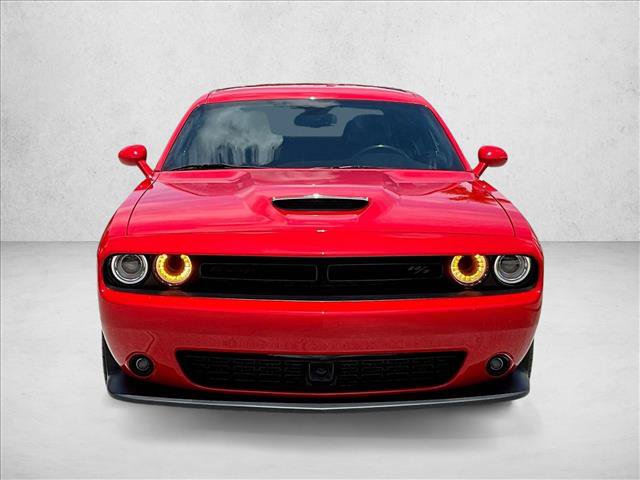Used 2023 Dodge Challenger R/T w/ Plus Package RWD image 3