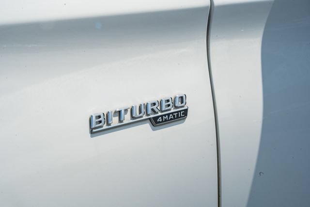Certified 2022 Mercedes-Benz GLC 43 AMG 4MATIC image 18