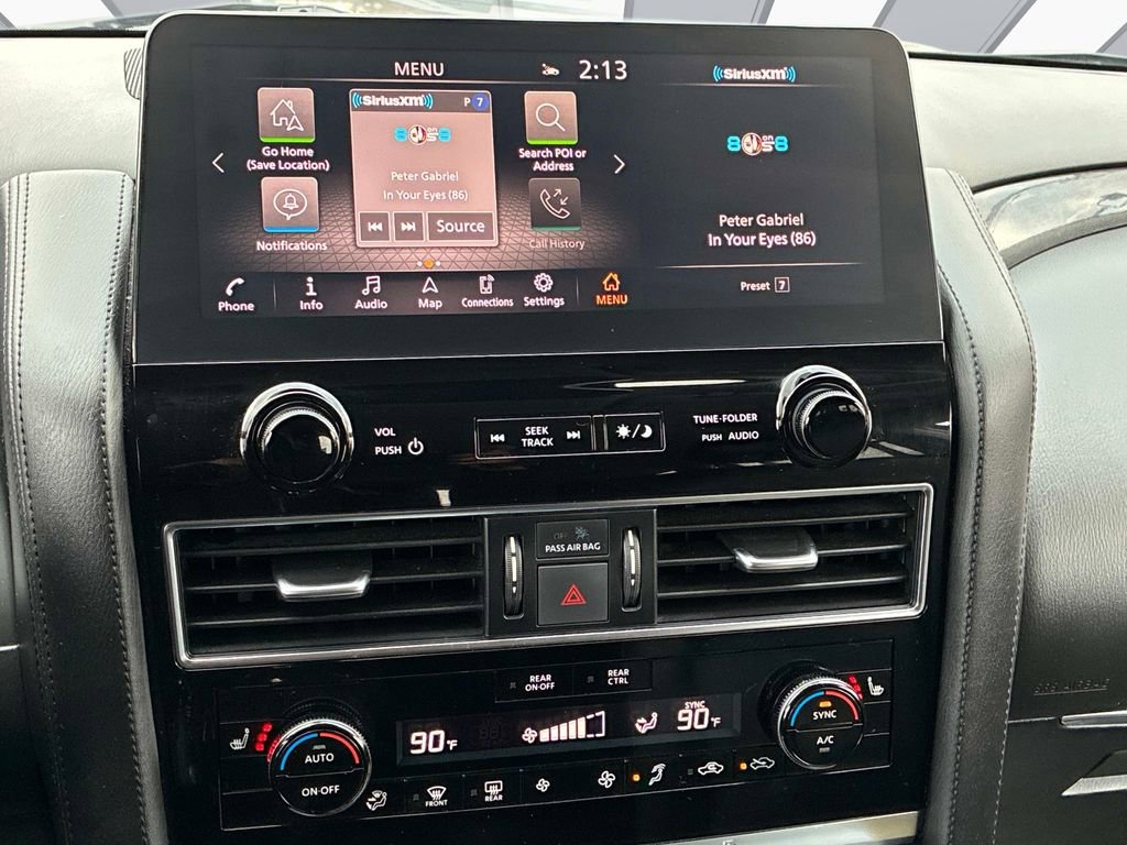 Used 2024 Nissan Armada SV w/ Cargo Package AWD/4WD image 41