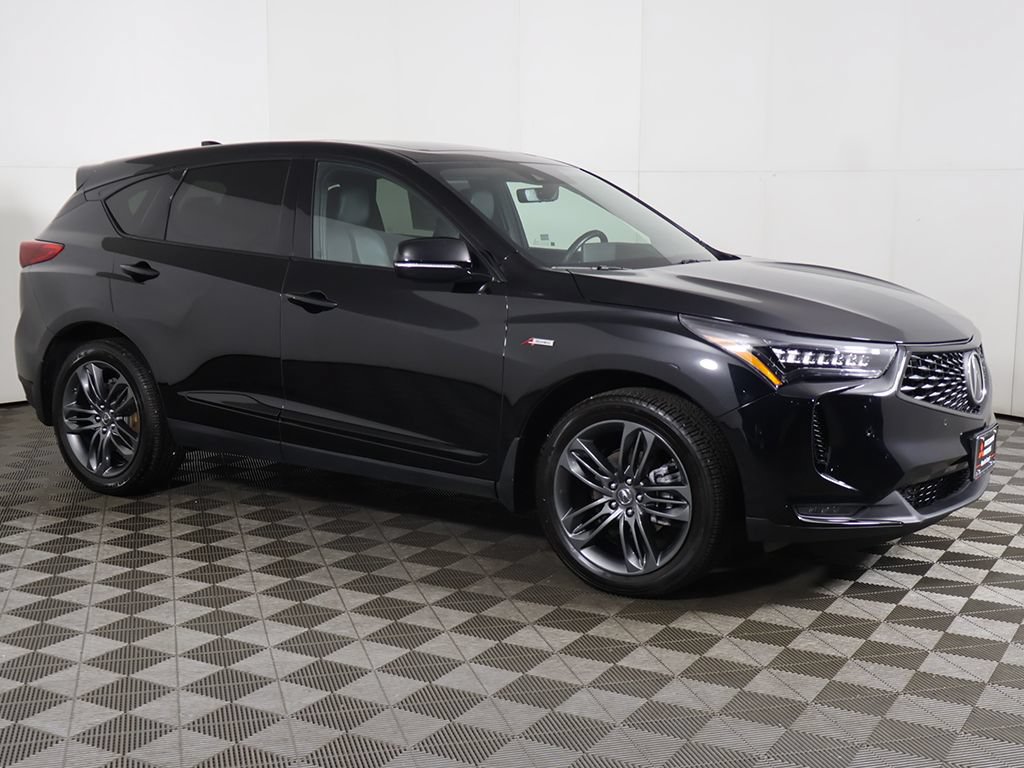 Used 2024 Acura RDX A-Spec AWD/4WD image 15