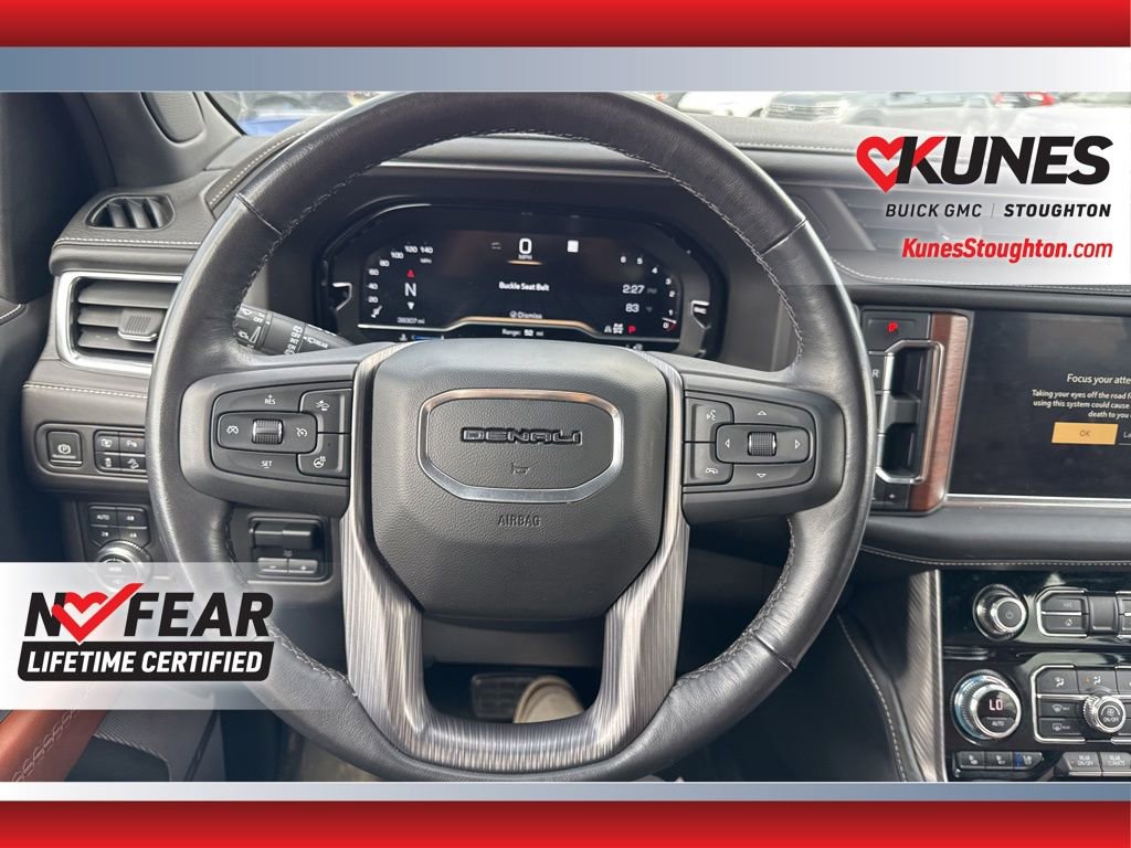 Used 2023 GMC Yukon XL Denali Ultimate image 25