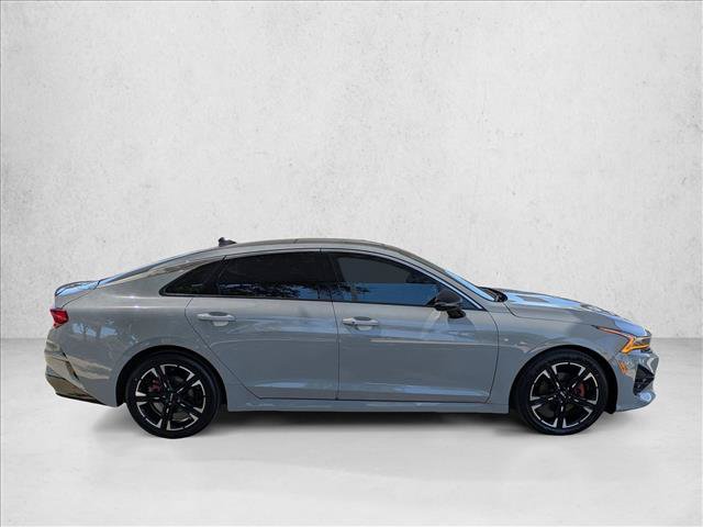 Used 2023 Kia K5 GT-Line FWD image 4