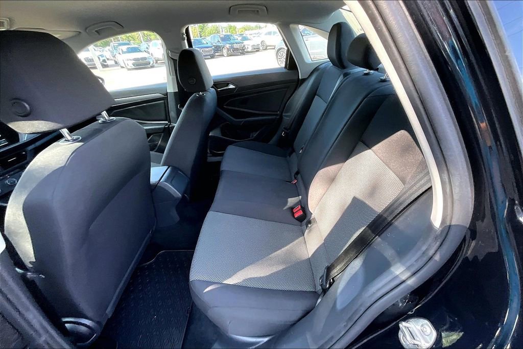 Used 2021 Volkswagen Jetta S w/ Driver Assistance Package FWD image 17
