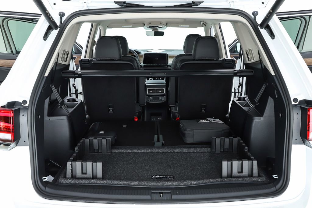 New 2026 Volkswagen Atlas SE image 29
