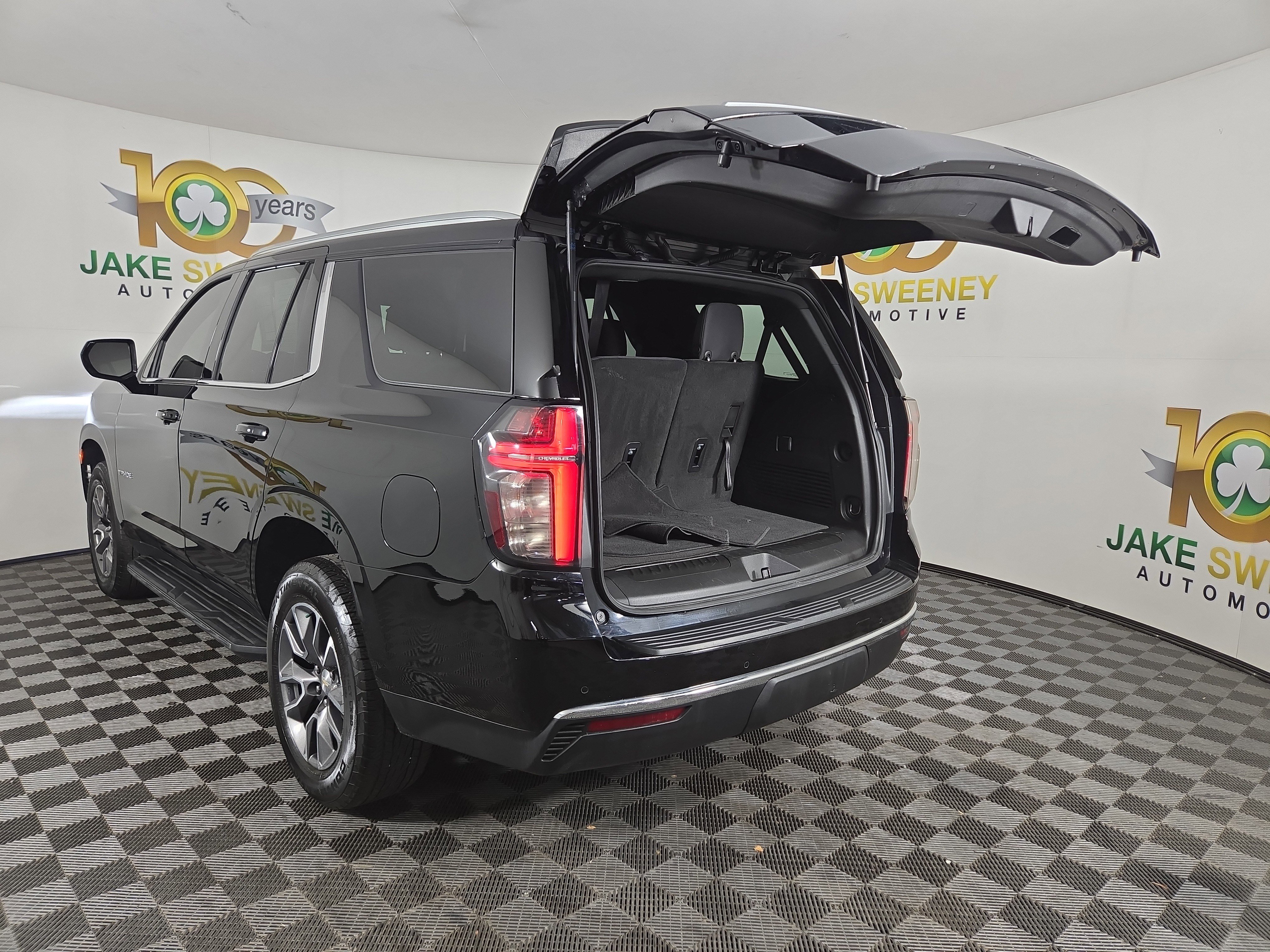 Certified 2023 Chevrolet Tahoe LS image 32