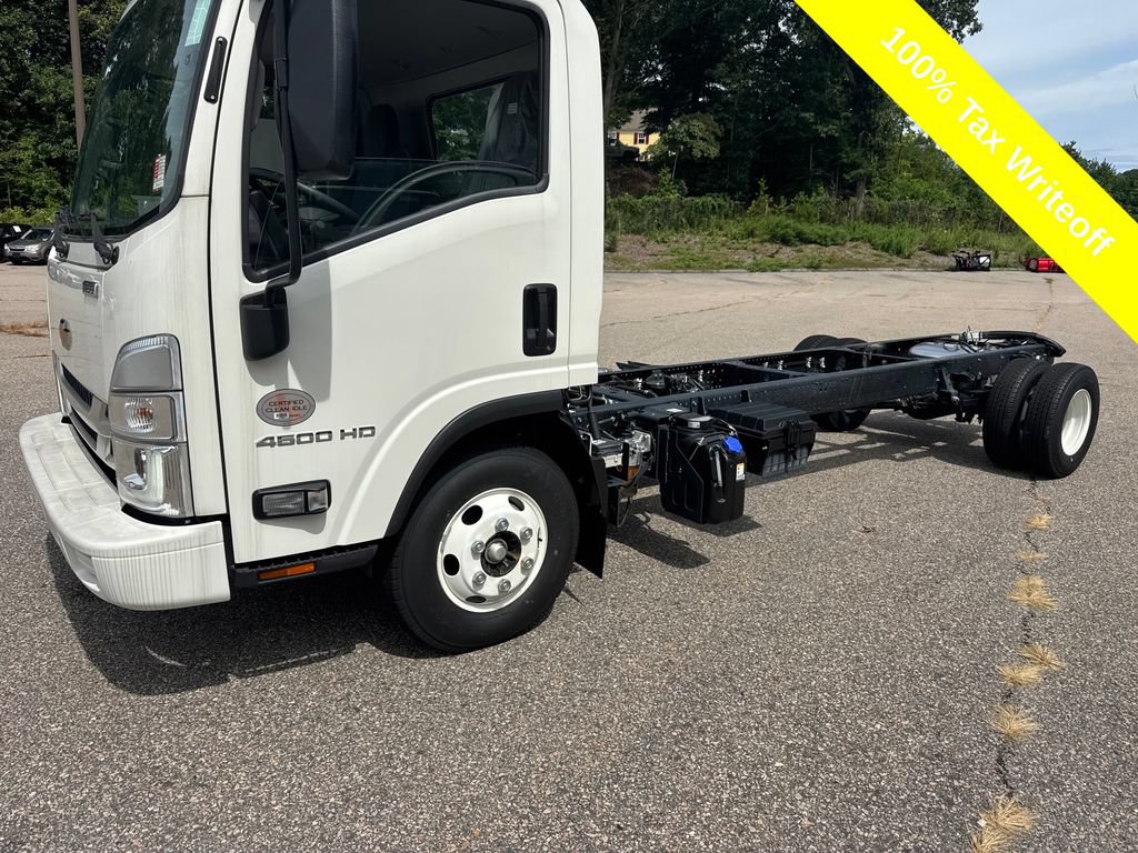 New 2024 Chevrolet Low Cab Forward 4500 XD RWD image 1